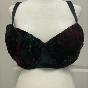 Savage X Fenty Bra 40DDD 40 F